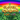Clover Rainbow 6 Deluxe