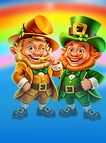 2 Lucky Fellas: Hold & Win-bg