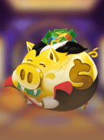 Bigger Piggy Halloween Bank-bg