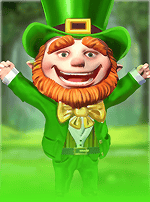 Golden Leprechaun Megaways-bg