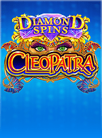 Cleopatra Diamond Spins-bg