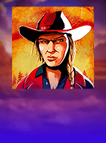 Desperados Wild Megaways-bg