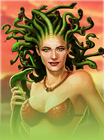 Age of the Gods: Medusa & Monsters-bg