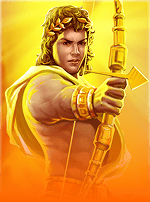 Age Of The Gods: Furious Four-bg