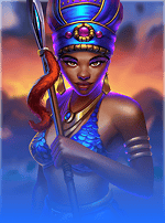 Battle Maidens Cleopatra-bg