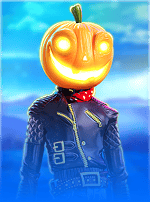 Lucky Halloween-bg