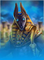 Force of the Gods-bg