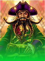 Fire Blaze Golden: Buccaneer Bells-bg