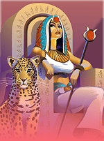 Mega Moolah Goddess-bg