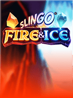 Slingo Fire and Ice-bg