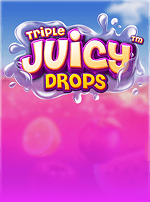 Triple Juicy Drops-bg
