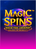 Magic Spins-bg