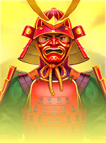 Rising Samurai: Hold & Win-bg