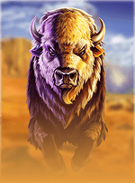 Buffalo Mania MegaWays-bg