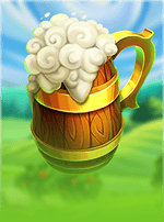 Paddy's Pot Mega Moolah-bg