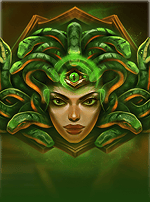 Gaze of Gold: Mega hold and win-bg