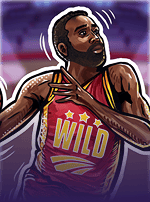 Basketball King Hold & Win-bg