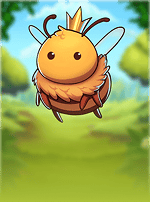 Honey Rush 100-bg