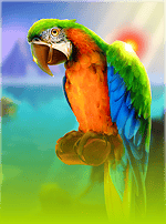 Wolf Fang - Treasure Island-bg