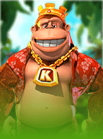 King Kong Cash Even Bigger Bananas-bg