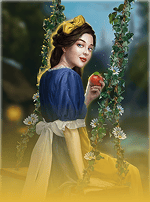 Snow White's Magic Quest-bg