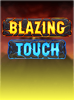 Blazing Touch-bg