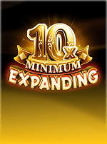 Expanding 10x Minimum-bg