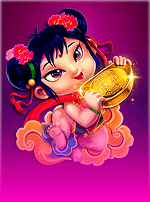 Link me Funny Lucky Children-bg