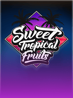 Link Me Sweet Tropical Fruits-bg