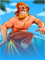 Cowabunga Dream Drop-bg