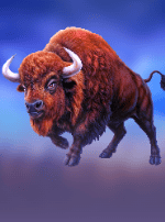 Buffalo King Untamed Megaways-bg