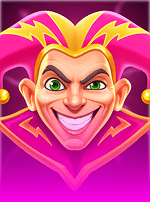 Pink Joker Hold & Win-bg