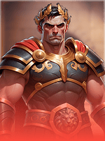 3 Gladiators vs Caesar-bg