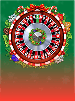 20p Roulette Christmas-bg