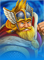 Thor's Hammer Time-bg