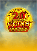 20 Coins Grand Golden Edition-bg
