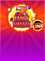 Fancy Fruits Flaming Link-bg