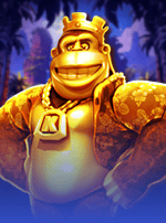 King Kong Cash Even Bigger Bananas 2-bg