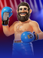 Big Bass Boxing Bonus Round-bg