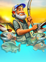 Big Game Fishing Golden Catch-bg