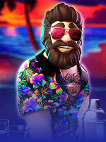 Club Tropicana - Happy Hour-bg