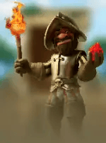 Gonzo's Quest 2: Return of the El Dorado-bg