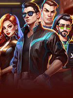 Vault Raiders DoubleMax-bg