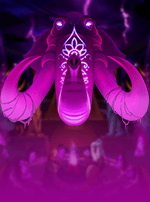 Pink Elephants Trinity-bg