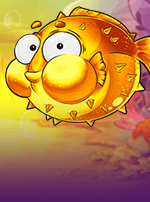 Pufferfish Pop Fortunes-bg