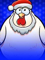Rich Little Hens World Class Christmas-bg
