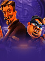 Bank Busters: The Big Score-bg