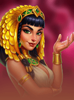 Cleopatra's Fortune-bg