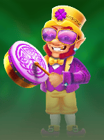 12 Pots of Gold: Drum Frenzy-bg