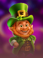 The Lucky Fella: Hold & Win-bg